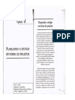 Texto 02 - Pimenta (2011) - Planejando o Estágio em Forma de Projetos