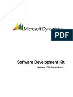 Software Development Kit