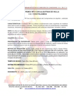 Primario epóxico RP-5 con alquitrán de hulla y poliamida