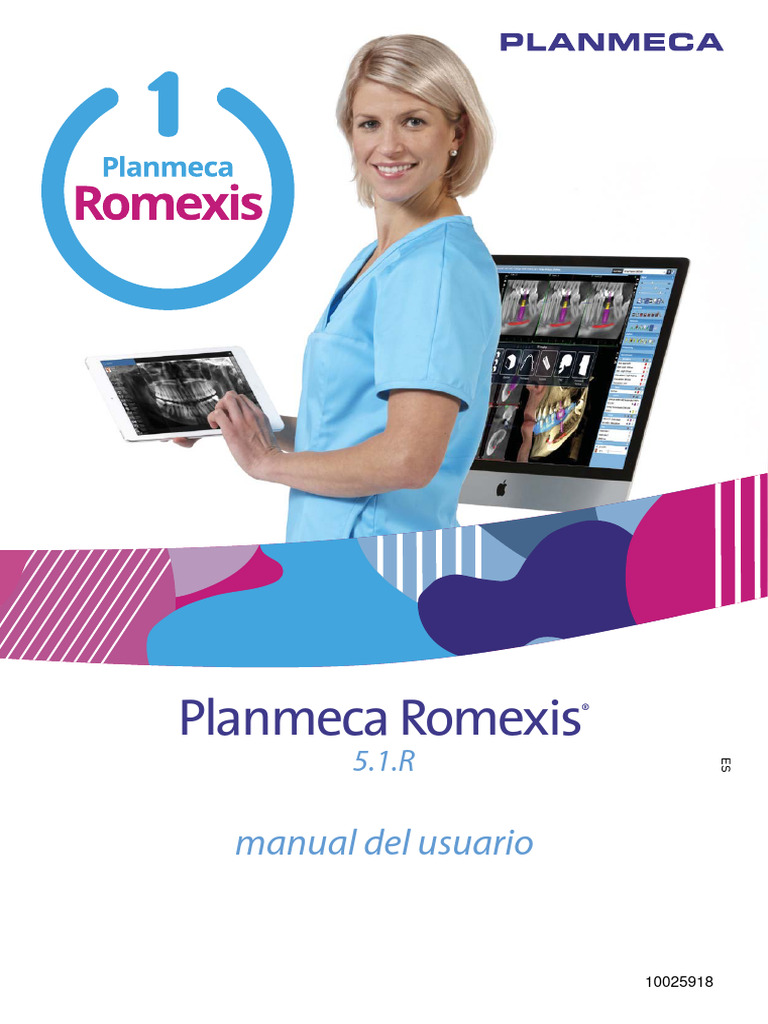 Romexis User Manual Pdf Software Informática