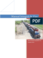 Manual Integral de Vias