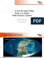 African and SE Asian Plays in A Global Tectonic Context - RAK 11apr2013
