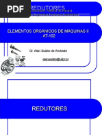 Aula 4 Redutores