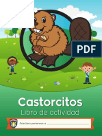 Libro de Actividades Castores