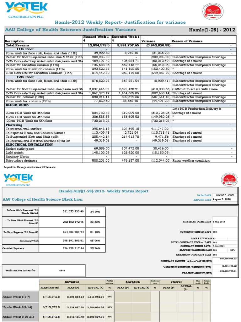 Performance Evaluation | PDF | Structural Engineering | Components