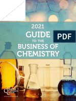 2021 Guide To The Business of Chemistry
