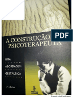 livro- A construção do psicoterapeuta_ uma abordagem gestáltica - cap. 1- A abordagem gestáltica (1)