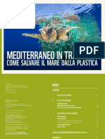 REPORT WWF - Mediterraneo in Trappola - 2018