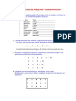 EJERCICIOS DE ATENCI%C3%93N Y CONCENTRACI%C3%93N I