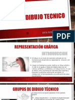 Primera Presentacion DIBUJO TECNICO