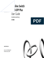 HPE_c02583205_Baseline Switch 2848-SFP Plus (3C16486) User Guide