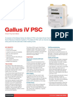 Ficha Técnica Medidor Gallus IV PSC