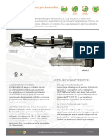 HOTSTART Data Sheet CB CL WL Engine Heater ES