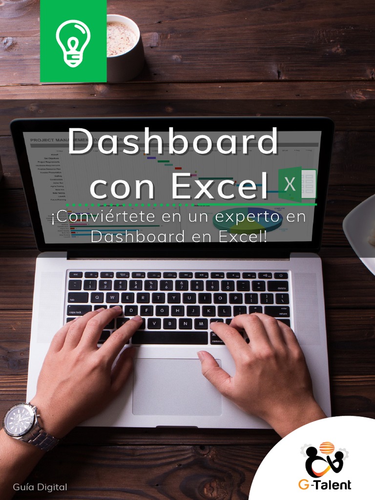 Guia - Dashboard y Análisis de Datos Con Excel | PDF | Microsoft Excel ...
