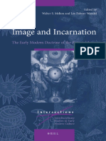 Image and Incarnation - The Early Modern Doctrine of The Pictorial Image-Brill Academic Publishers (2015)