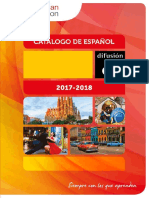 Catalogo Espanhol