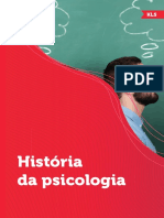 História Da Psicologia