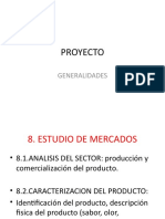 Estudio de Mercado