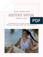 Guia para Asistente Virtual