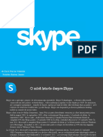 Proiect TICSkype