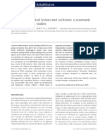 NCLC and Oclussion