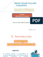 Microeconomía UCV Tarapoto 2018