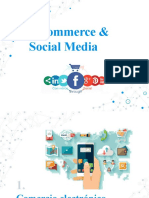 Presentación E-Commerce & Social Media