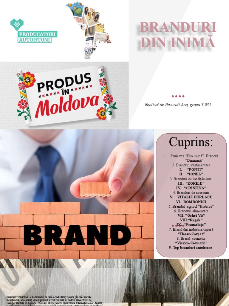Branduri Din Inimă | PDF