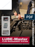 LUBE-Master Fluid Management System Overview