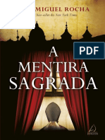 A Mentira Sagrada - Luís Miguel Rocha