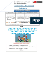 FIcha Informativa ARTE - Actividad 2