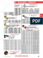 CM WP ME HA AP LG EP CS IN EL AV TO PS BV: Nas509 Drilled Hex Nuts MS35649 & MS35650 HEX Machine Nuts