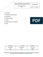 Plantilla - Procedimiento - Lima - Corporativo