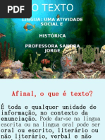 Aula Aldeia Rio Verde 1