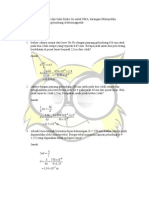 Soal Dan Pembahasan Bab 4 Gejala Gelombang Elektromagnetik Mikrajuddin Abdullah