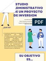 ESTUDIO ADMINISTRATIVO DE UN PROYECTO DE INVERSION (1)