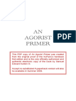 Agorist Prime