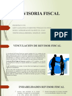 Innabilidades Revisoria Fiscal