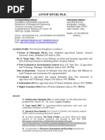 Download Detailed CV_Anoop Singh by apsinghenv SN55892387 doc pdf