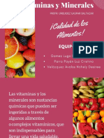 VITAMMINERALES