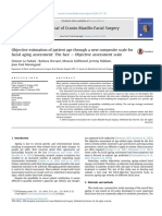 Objective Estimation of Patient Age Through A New Composite Scale For Facial Aging Assessment: The Face e Objective Assessment Scale