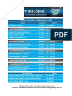 Cursos Soldadura Quality Welding