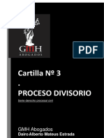 Proceso Divisorio