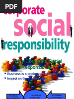 Corporate Social Responsibility