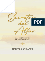 Secretos Del Altar - BS Digital2021 (9) Versión 9 24 de Noviembre
