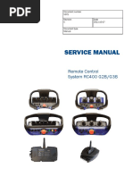 HIAB Crane Error Codes Overview | PDF