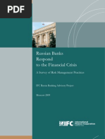 IFC+Russian+Bank+Survey+2009+ENG