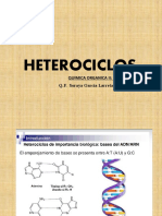 HETEROCICLOS