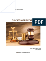 Derecho Tributario