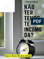 Gestão de Tempo